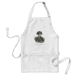 Napoleon Bonaparte Standard Apron