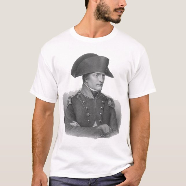 Napoleon Bonaparte T-Shirt (Front)