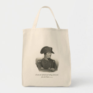 Napoleon Bonaparte Tote Bag