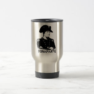 Napoleon Bonaparte Travel Mug
