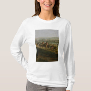 Napoleon Bonaparte  Visiting the Camp at T-Shirt