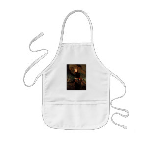 Napoleon Bonaparte's Rally at the Battle of Arcole Kids Apron