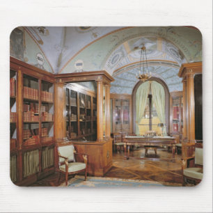 Napoleon Bonaparte's study, c.1800 Mouse Mat