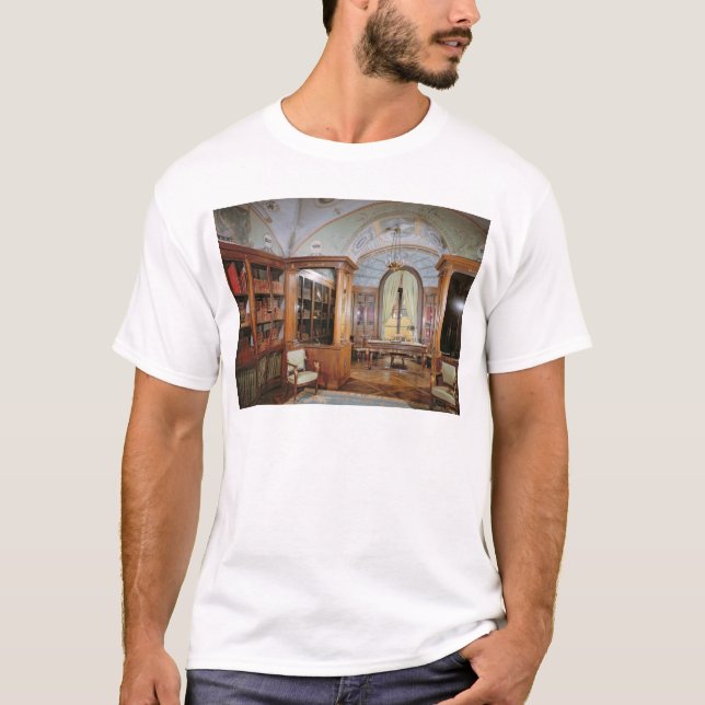 Napoleon Bonaparte's study, c.1800 T-Shirt (Front)