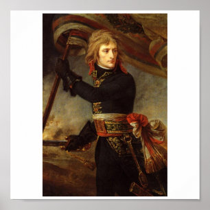 Napoleon by Antoine Jean Gros Poster