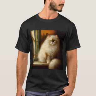 Napoleon Cat  T-Shirt
