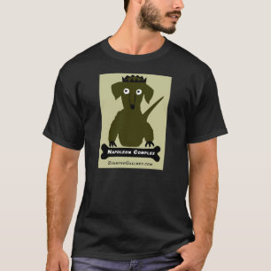 "Napoleon Complex" designed by Zermeno T-Shirt