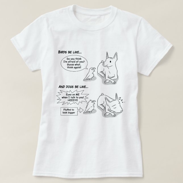 Napoleon Complex T-Shirt (Design Front)