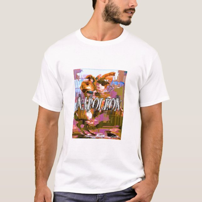 Napoleon "Concert" T-Shirt (Front)