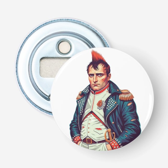 Napoléon décapsuleur bottle opener (Front)