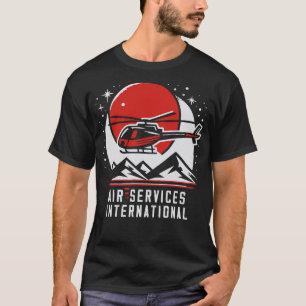Napoleon Dynamite Air Services 1 T-Shirt