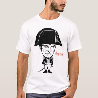 Napoleon -- ELBA ROCKS T-Shirt
