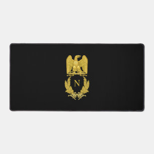 Napoleon Emblem Desk Mat