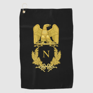 Napoleon Emblem Golf Towel