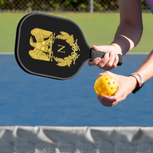 Napoleon Emblem Pickleball Paddle