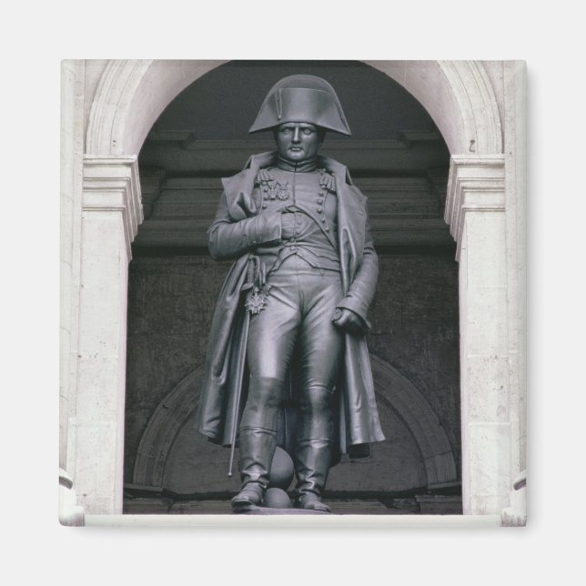 Napoleon I (1769-1821) in a Greatcoat, 1831-33 (br Magnet (Front)