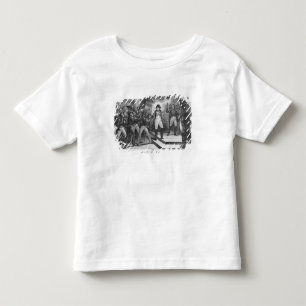 Napoleon I arriving at the Tuileries Toddler T-Shirt