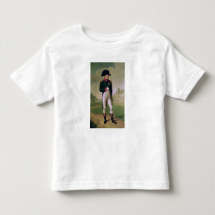 Napoleon I in Front of the Chateau de Malmaison Toddler T-Shirt