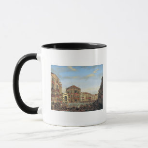 Napoleon I  Presiding over a Regatta in Venice Mug