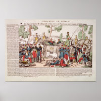 Napoleon III  arrives at Sedan