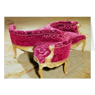 Napoleon III love seat