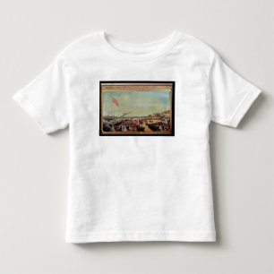 Napoleon III Welcoming Queen Victoria Toddler T-Shirt