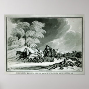 Napoleon in disguise poster