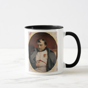 Napoleon in Fontainebleau, 1846 Mug