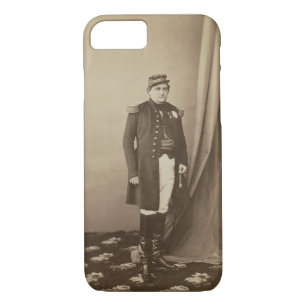 Napoleon-Joseph-Charles-Paul (1822-91) Prince Napo iPhone 8/7 Case