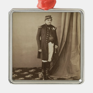 Napoleon-Joseph-Charles-Paul (1822-91) Prince Napo Metal Tree Decoration