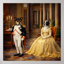 "Napoleon & Josephine"
