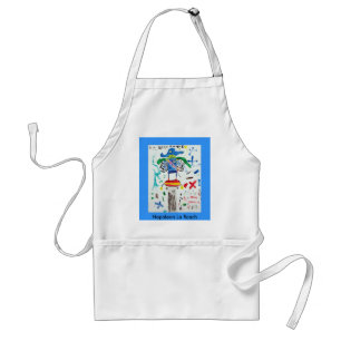 Napoleon La Roach  Apron