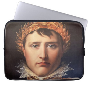Napoleon Laurel-Wreath Crowned  Electronics Bag