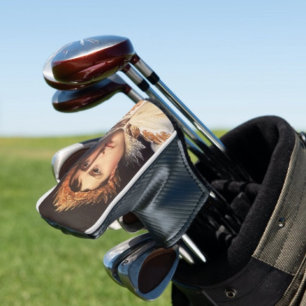 Napoleon Laurel-Wreath Crowned Hero Golf Head Cover