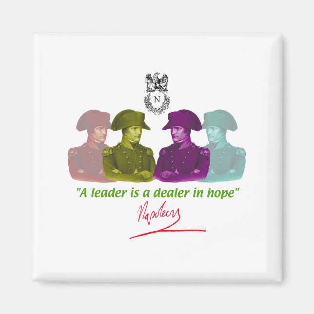 Napoleon Magnet (Front)