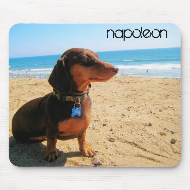 Napoleon Mousepad (Front)