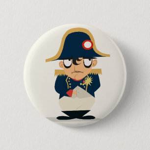 Napoleon on a Button
