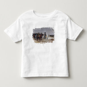 Napoleon  on Campaign in 1814, 1864 Toddler T-Shirt