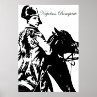 Napoleon On Horseback