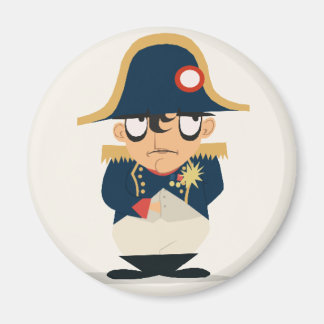 Napoleon on Your Fridge Magnet