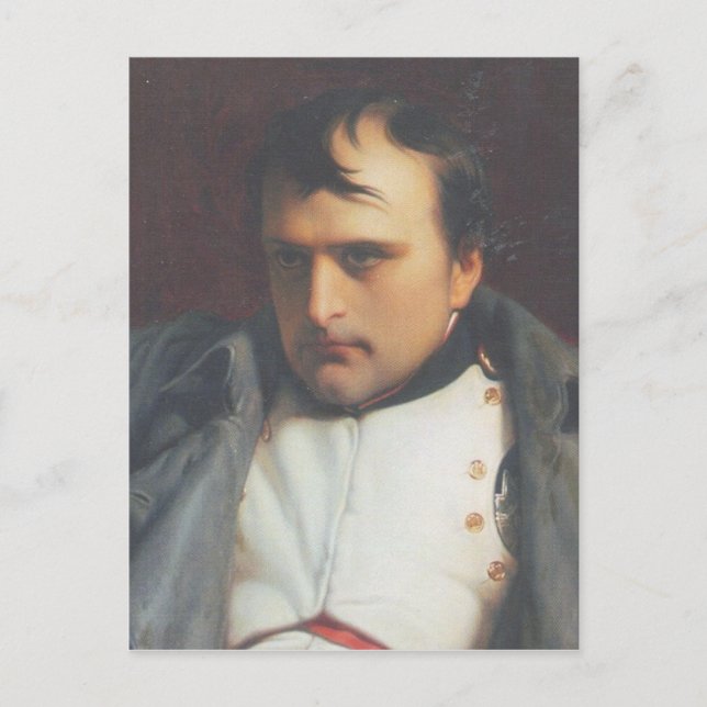 Napoleon Postcard (Front)