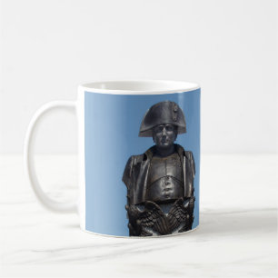 Napoleon Statue Coffee Mug