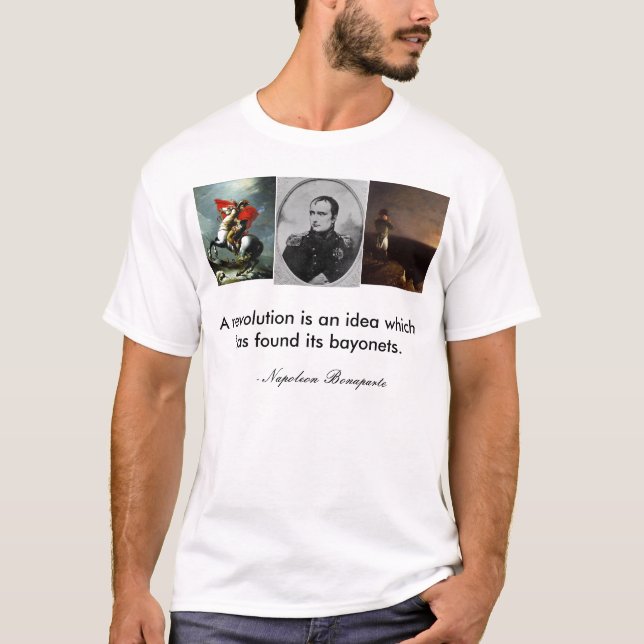 Napoleon T-Shirt (Front)
