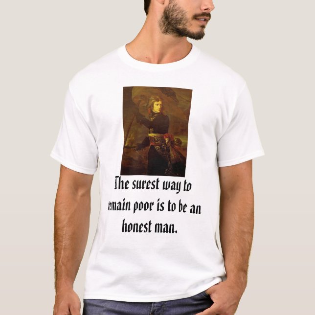 Napoleon T-Shirt (Front)