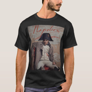 Napoleon T-shirts, with unique design. Limited  T-Shirt