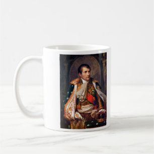 Napoleon The King of Italy by Andrea Appiani Coffee Mug