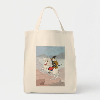 napoleon tote bag