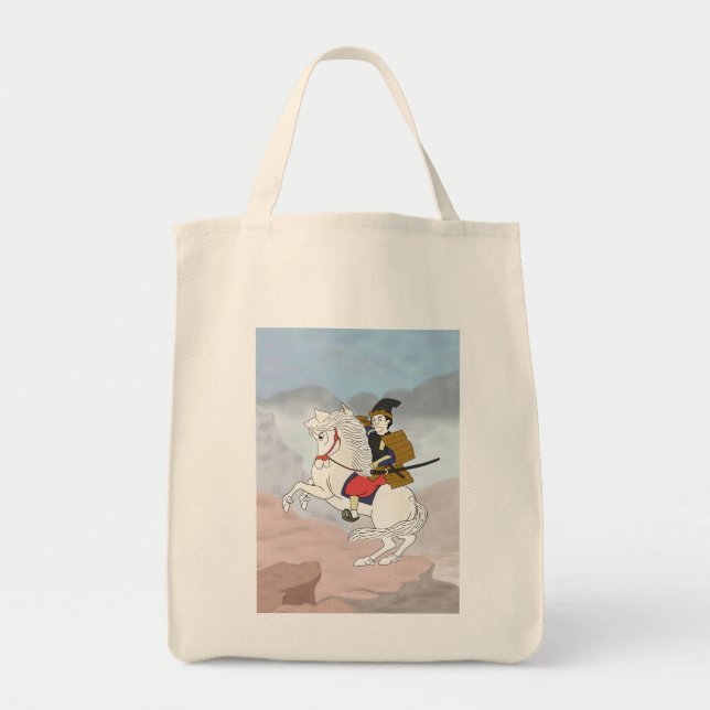 napoleon tote bag (Front)
