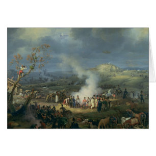 Napoleon Visiting a Bivouac