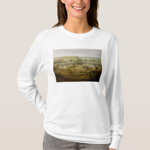 Napoleon Visiting the Camp at Boulogne T-Shirt